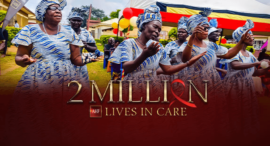 2 Million Lives in Care