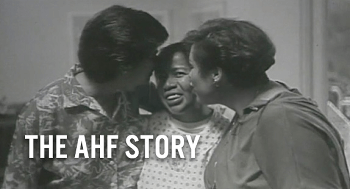 The AHF Story