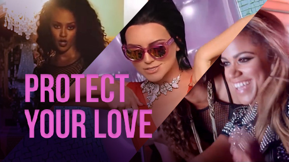 Protect Your Love