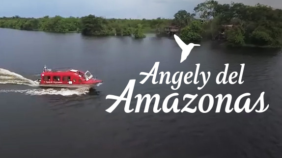 Angely del Amazonas