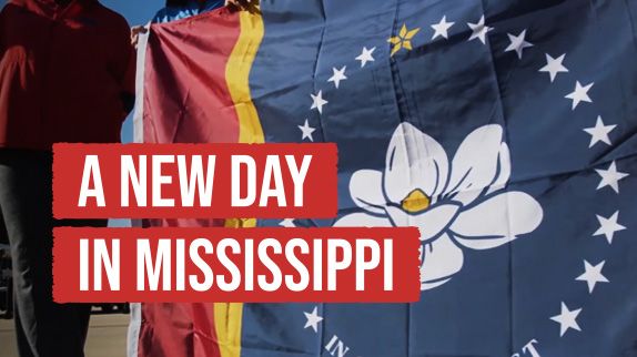 A New Day In Mississippi